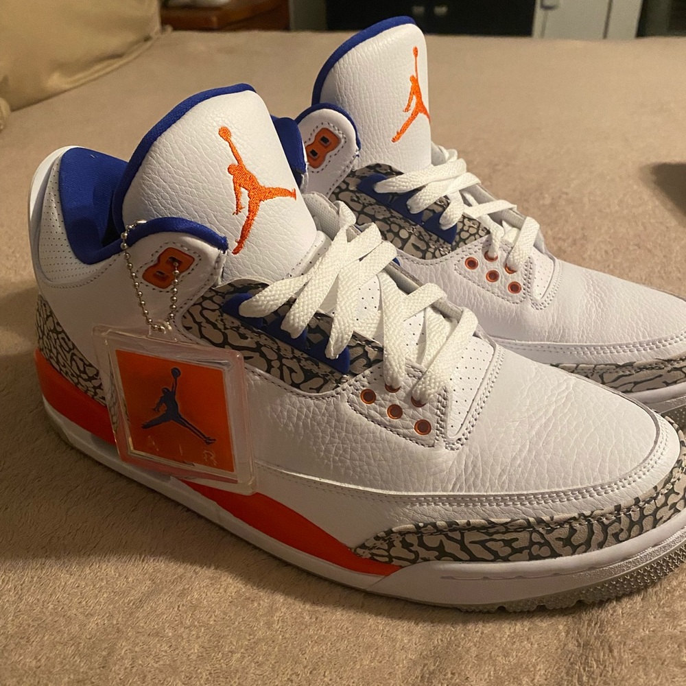 Men’s Air Jordan Retro 3s